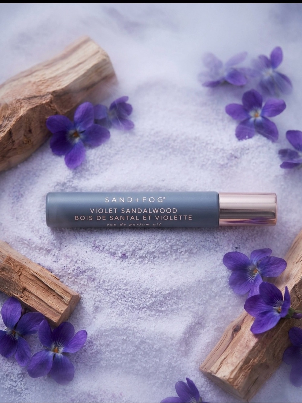 S+F perfume oil roll on 10ML